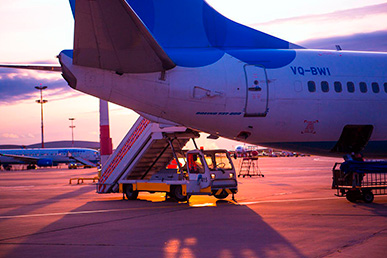 Nordwind запустила прямые регулярные рейсы между Казанью и Мурманском