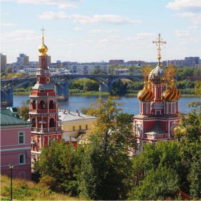 Нижегородская область: не только Нижний Новгород