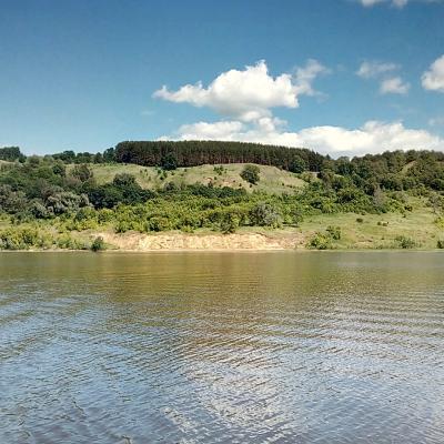 500 лет истории. Васильсурск — город-остров в Нижегородской области